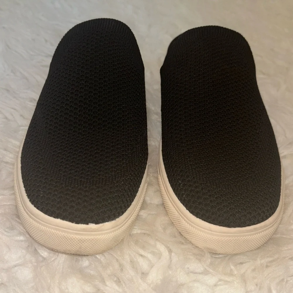🍀Lucky Brand Larlan Sneaker Mules, Size 7.5M/38 - Picture 3 of 15